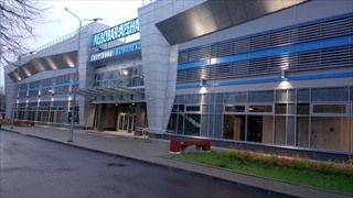 Центр физической культуры, спорта и здоровья Невского района Арена Б