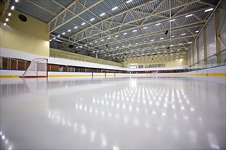 Ледовая арена "ICE RINK"